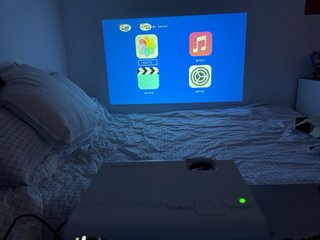 Mini Proyector Portátil HD LED Crosstour