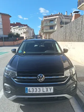 Volkswagen T-Cross 2022