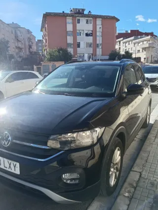 Volkswagen T-Cross 2022