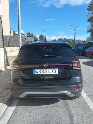 Volkswagen T-Cross 2022