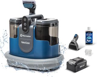 Vacmaster SCB0501 Aspirador de alfombras Limpiador de Manchas Multisuperficie para Alfombras, Moquetas, Tapicería, Escaleras y Coche 500W NUEVO