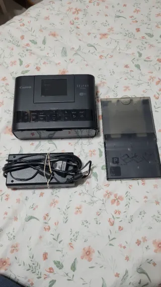 Canon Selphy CP1200 WIFI Impresora Fotos