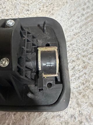 Selector Cambio BMW E60 M5