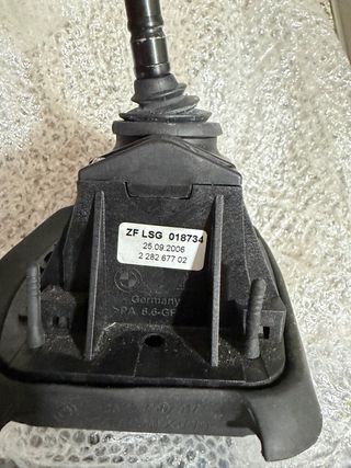 Selector Cambio BMW E60 M5