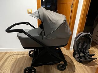 Carrito Bebé Inglesina Electa Duo verde 2023
