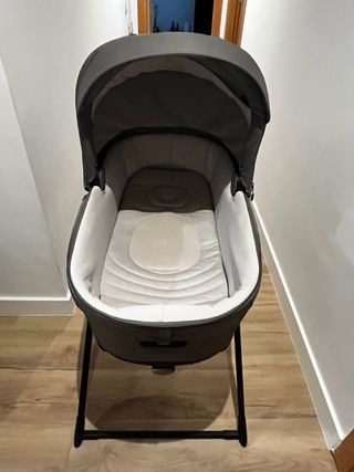 Carrito Bebé Inglesina Electa Duo verde 2023