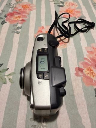 Cámara Pentax Espio 928 Zoom Lens