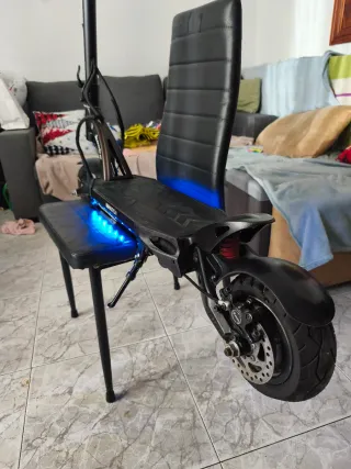 Patinete Eléctrico Kaabo Mantis 8