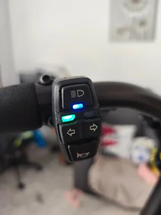 Patinete Eléctrico Kaabo Mantis 8