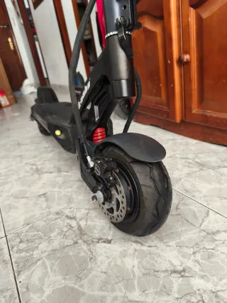 Patinete Eléctrico Kaabo Mantis 8