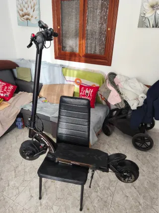 Patinete Eléctrico Kaabo Mantis 8