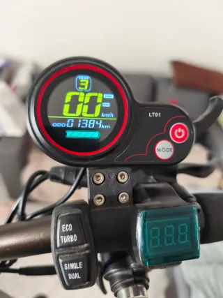 Patinete Eléctrico Kaabo Mantis 8