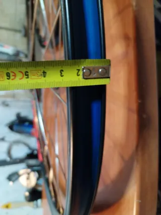 Llantas( MTB) 26 Doble Pared y doble acción.