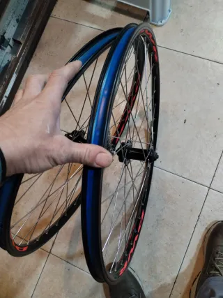 Llantas( MTB) 26 Doble Pared y doble acción.