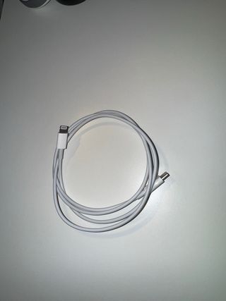Cable iPhone Lightning a USB-C Apple