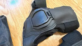 Set de protecciones para patinaje o skate