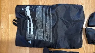 Set de protecciones para patinaje o skate