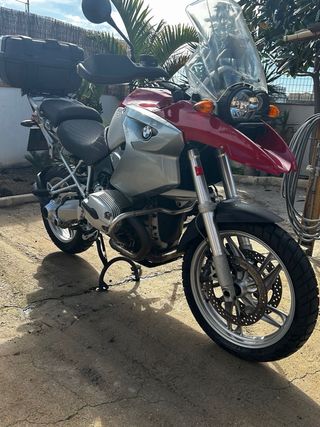 BMW R 1200 GS año 2.005, 80.000 Km