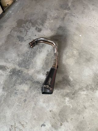 Escape MIVV Delta Race MT-07