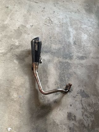 Escape MIVV Delta Race MT-07