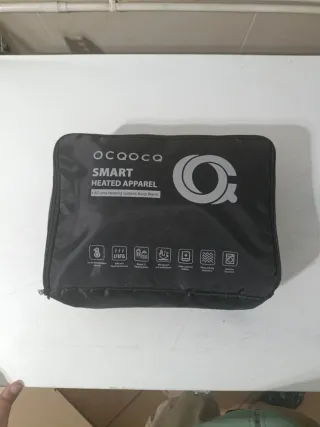 Chaqueta Térmica Hombre Batería 16000m