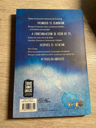 Y luego ganas tú: 5 historias contra el bullying