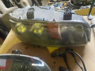 Peças Fiat Punto MK2: Quadrante, Faróis, Botões