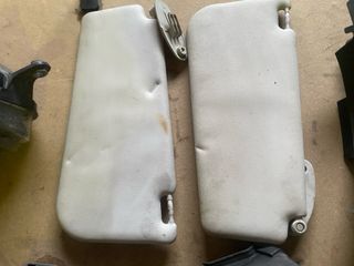 Peças Fiat Punto MK2: Quadrante, Faróis, Botões