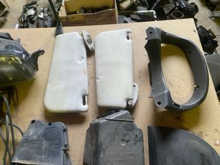 Peças Fiat Punto MK2: Quadrante, Faróis, Botões