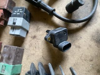 Peças Fiat Punto MK2: Quadrante, Faróis, Botões