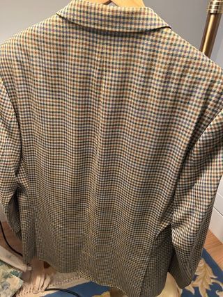 Chaqueta sastre Mogroviejo F. lli Garlanda