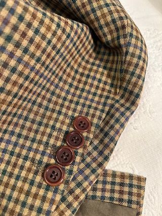 Chaqueta sastre Mogroviejo F. lli Garlanda