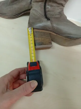 Botas Mustang Talla 40