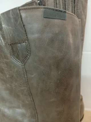 Botas Mustang Talla 40