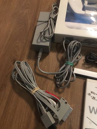 Nintendo Wii Sports Pack 4-en-1 Accesorios