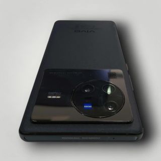 VIVO X80 PRO 256GB / 12GB RAM NERO + SCATOLA + CARICABATTERIE