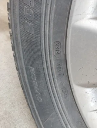Michelin Latitude 265/65 R17