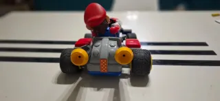 Coche Mario Kart Grande (No Funciona)