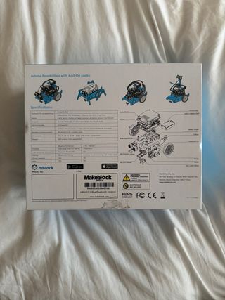 Makeblock mBot Robot Educativo STEM