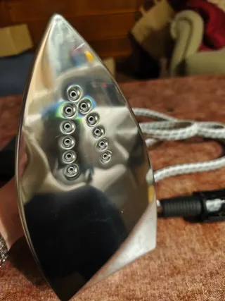 Plancha de vapor Polti Vaporella