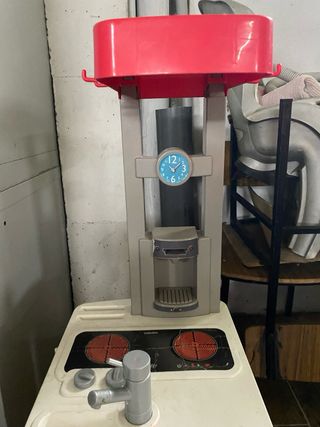 Cocina de Juguete Smoby Roja