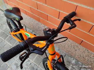 Bicicleta Niñ@ 16" Frog Calidad