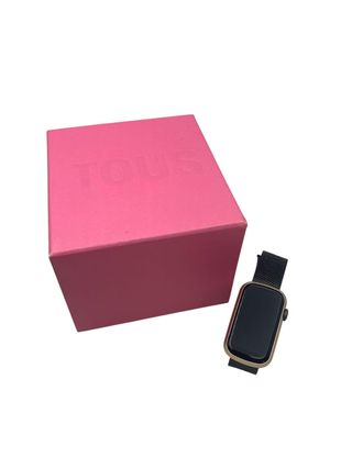 RELOJ TOUS 316L 20351040 + CAJA + CARGADOR