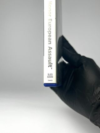 Medal of Honor European Assault PS2 Completo ITA