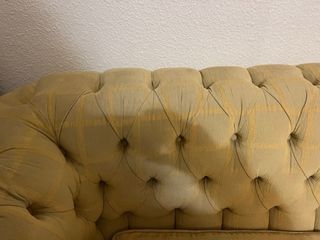 Sofá Chester Beige Tela