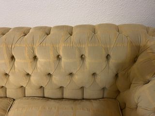 Sofá Chester Beige Tela