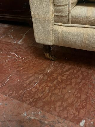 Sofá Chester Beige Tela