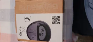 Podómetro ON step 100