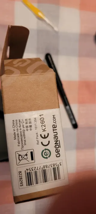 Podómetro ON step 100