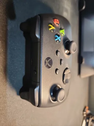 Mando Xbox Series S/X Negro